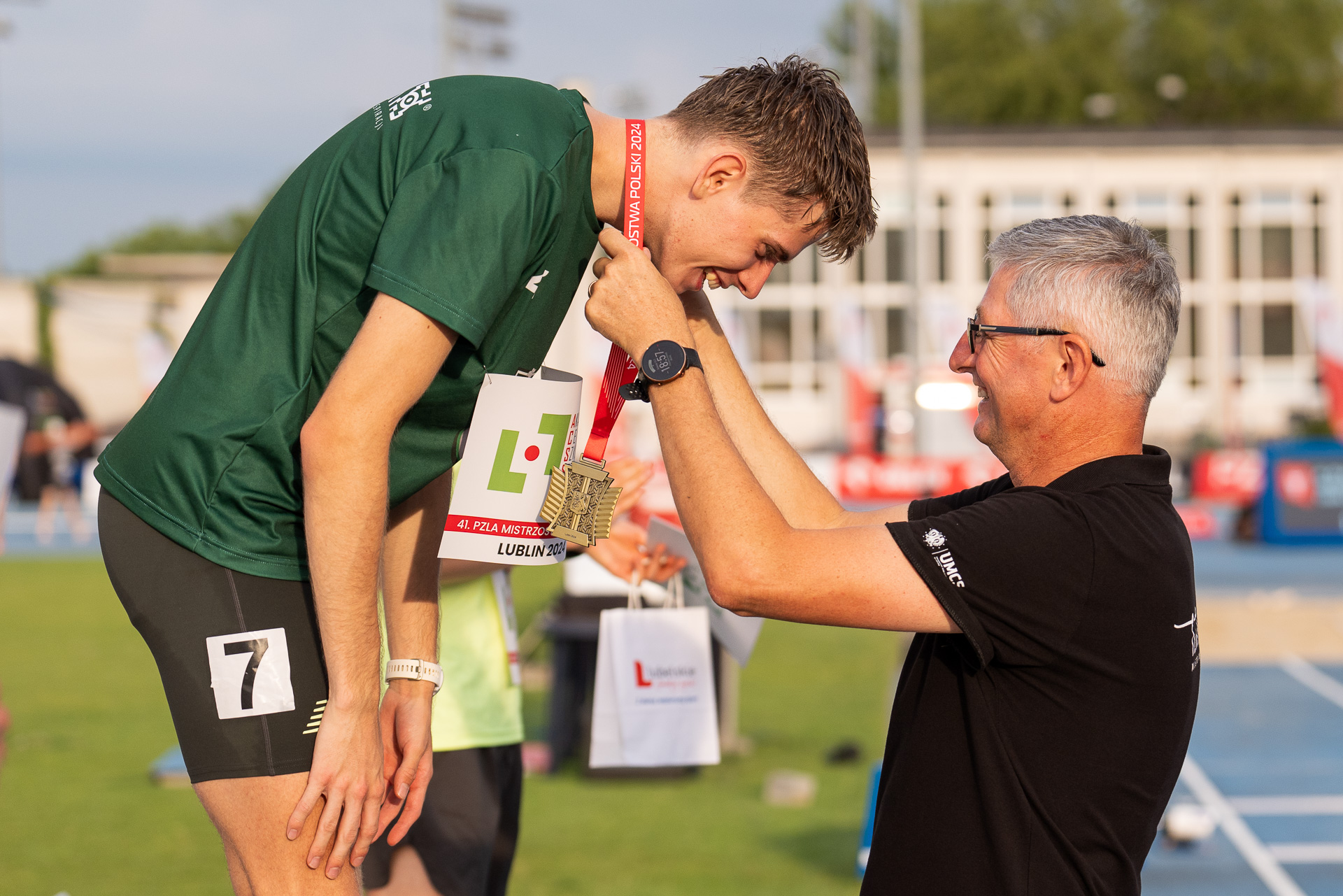 41. PZLA Mistrzostwa Polski U23  obrazek 21